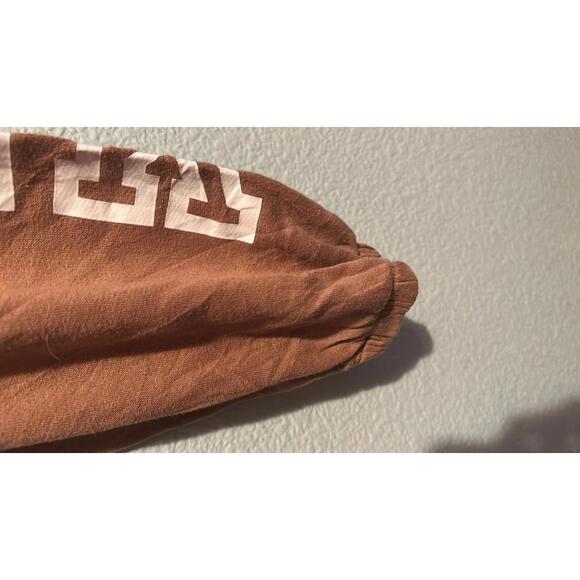 Brown Victory Secret Joggers - Picture 3 of 7